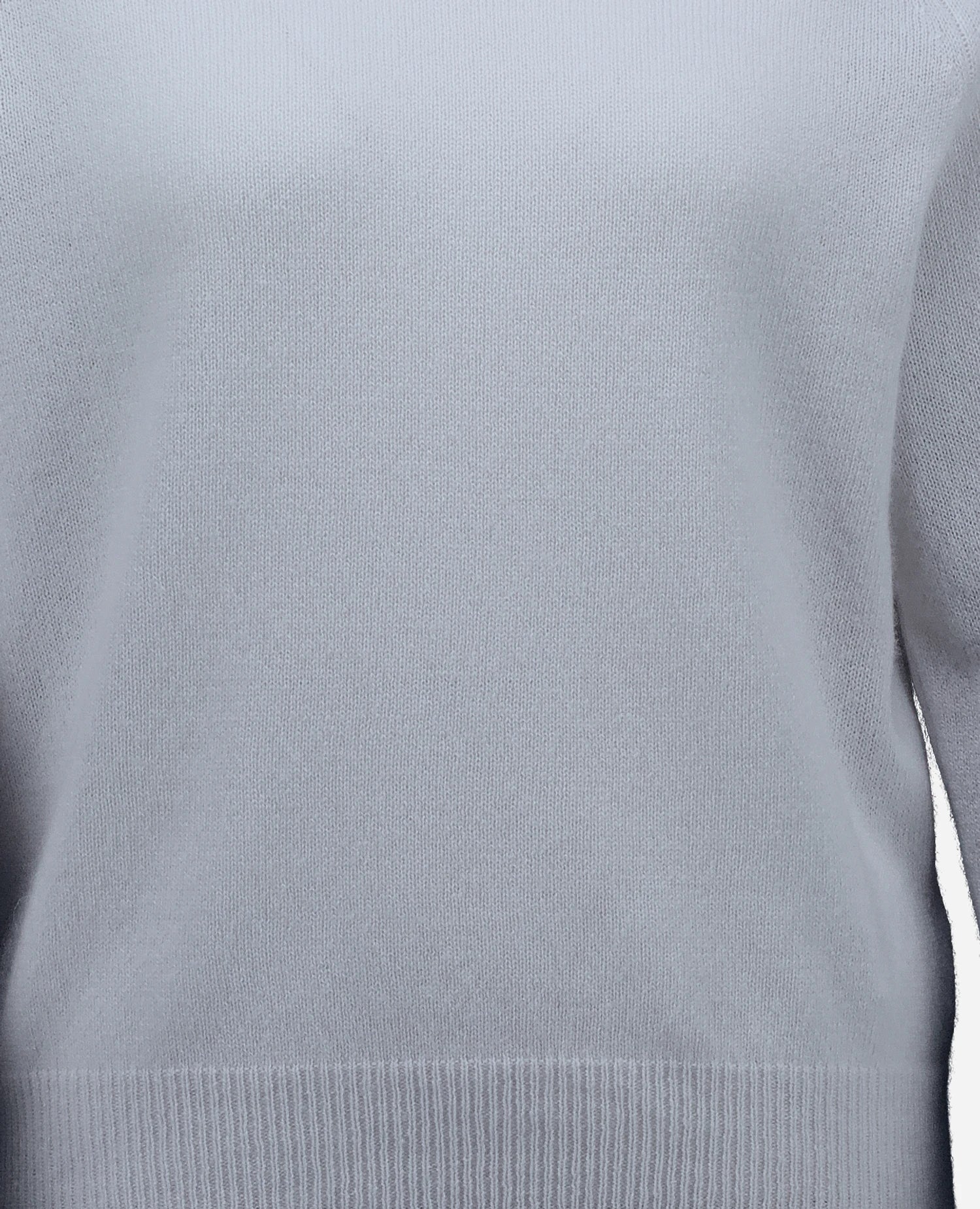 Cashmere Pullover in Blau - Image 4