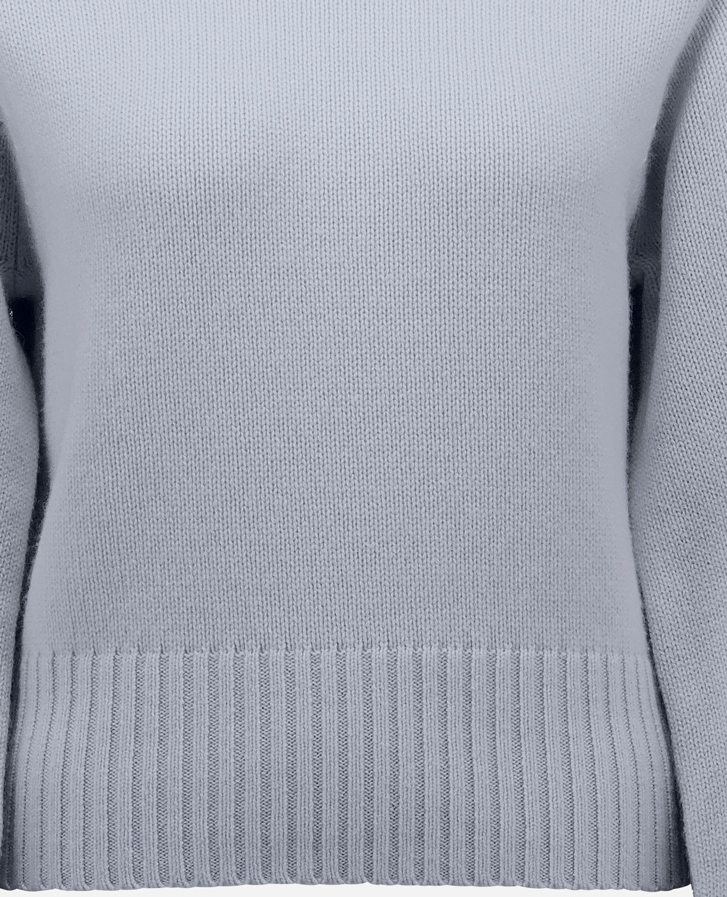 Cashmere Pullover in Blau - Image 4